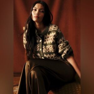 SÉZANE THOMAS VEST - SÉZANE X BAZISZT Size Small